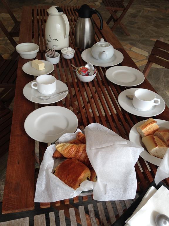 Bed and Breakfast La Gueulardiere Вернон Экстерьер фото