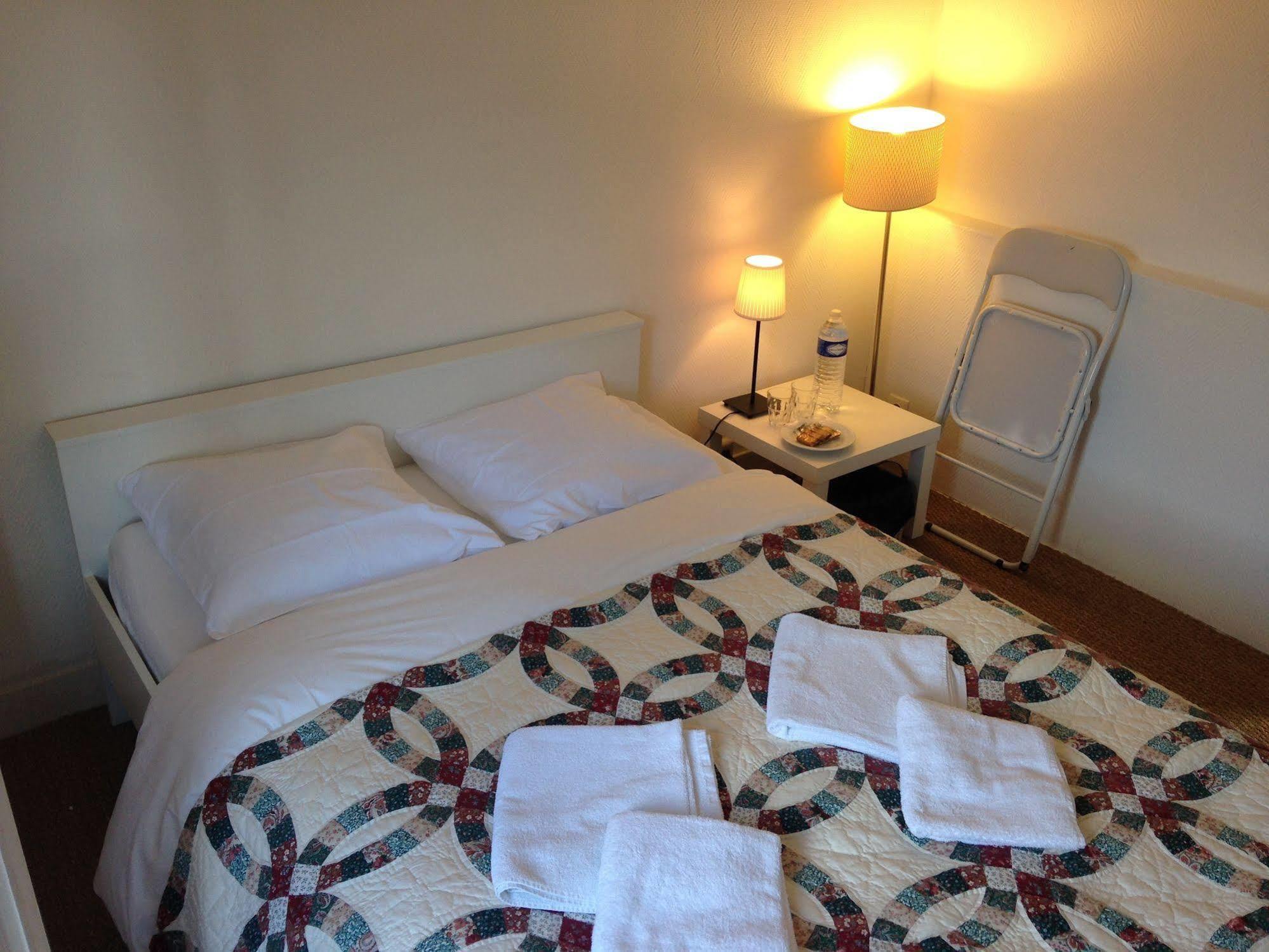 Bed and Breakfast La Gueulardiere Вернон Экстерьер фото